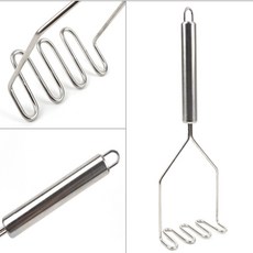 건shop디자인 스텐 감자 으깨기 달걀