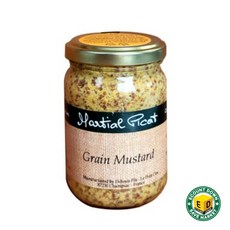 델루이스 홀그레인 머스타드, 180g, 1개
