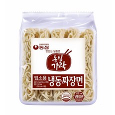 농심 가락 냉동 짜장면 (업소용) 250g