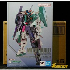 魂商店 限定 METAL BUILD 力天使 鋼彈 七槍型 特殊突襲型 鋼彈00 MB, 1個, 台魂 MB 力天使鋼彈七槍型