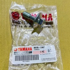 XMAX 300 原廠普利盤傳動固定螺絲組 適用於前普利盤及風扇 型號90105-12807, 1個