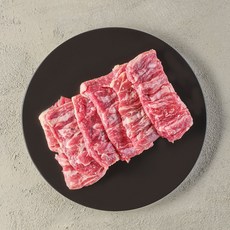 [당일발송] 양갈비살 부채살 양갈비 양꼬치 S호텔 납품 A++ 등급 양고기 (소스 무료) 양껏머글램 목초육 2인분, 1개
