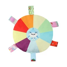 핫도그 소리 나는 작은 테디 강아지 봉제 내구성 있는 방지 물림 애완동물, 1pc