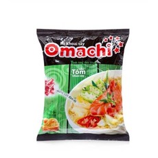 베트남 라면/ mi omachi chua cay, 1개