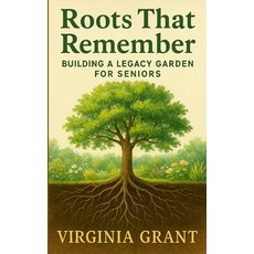 (영문도서)Roots That Remember: Building a Legacy Garden for Seniors Paperback, Lulu.com, English, 9781257070138