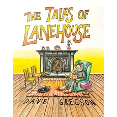 (英文圖書)The Tales of Lanehouse 平裝版, Great Writers Media, LLC, 英文