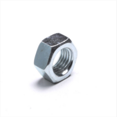 [소량낱개] 인치너트 1/4인치 니부, 1