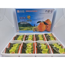 Jeju(제주) 올레둘레 한라봉 크런치(192g)