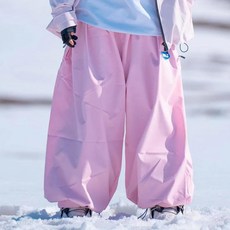 뉴 루즈 스노보드 팬츠 방풍 방수 프리스타일 스키, 선택01one size 45-100kg, 2. YK48-1 / A. one size 45-...