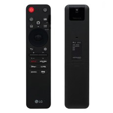 LG전자 매직리모컨, 1개, 25년식 MR.25