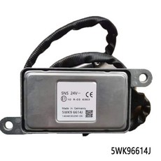 차량 산소센서새로운 5WK96614J 현대 24V 용 기존 NOX 센서 질소 산소 2965084700 자동차 스타일링, 한개옵션0, 한개옵션0, 한개옵션0