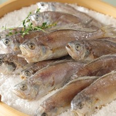 국내산 못난이 햇 굴비, 40개, 60-80g