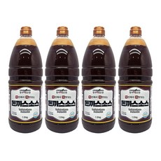 업소용 경양식 돈까스소스 1.9kg 대용량 돈카츠 양념, 4개