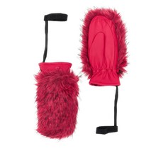 골드버그 힐 레더 스키 장갑