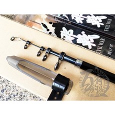 FS 邪戰 短節遠投竿 30號 9尺/10尺/12尺 80公分內收納 攜帶方便, 加購直式竿袋