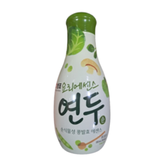 샘표 요리에센스 연두 순, 28개