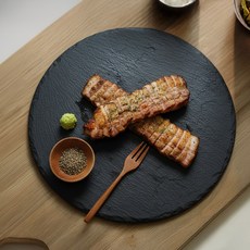 마초맨이 구워주는 통삼겹살 / 직접 만든 바베큐기계 / 마초그릴 참나무 훈연, 1개, 300g