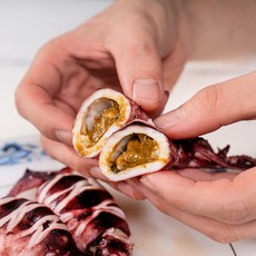 한그슥 원양산 냉동 총알 한치 500g (16-18미 내외) 급냉 통찜, 1개