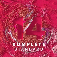 Native Instruments Komplete 14 Standard 下載版, 詳見包裝