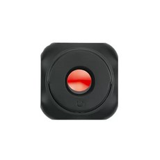 針孔攝影機探測器 紅光掃描 兩種燈光模式 輕巧便攜 保護個人隱私, 1個