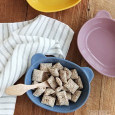 [메이앤홈] 곰돌이 실리콘 아기식기 유아식기, 핑크