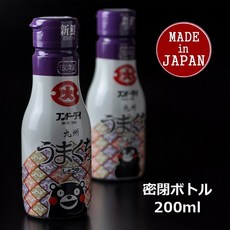 훈도다이(Fundodai) 일본간장 감칠맛 코이쿠치(진한) 간장(200ml) 일본쇼유, 1개, 200ml