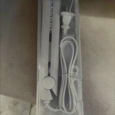 디얼픽유 팡쿠 고데기 나이아가라고데기 와플고데기 미니 뿌리볼륨, E. 콜드 흰색 3D 푹신한 2023 Delu, E. 콜드 흰색 3D 푹 e Edition 78 나머지