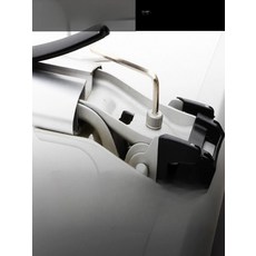 자동차 루프바 알루미늄 크로스바 짐받이 확장형 차량용 지붕 가로바, 1개, 올인원형 - 스타 트랙 크로스바 (블랙)