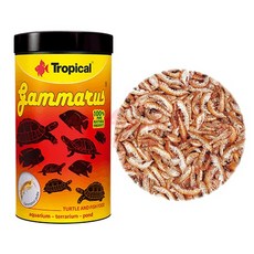 Tropical Gammarus 高蛋白乾蝦, 1個, 高蛋白乾蝦250ml