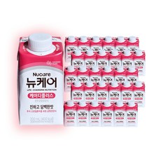 뉴케어 KD+ 케이디 플러스 200ml*30개 투석 신장질환자용 고단백 영양식 음료, 6L, 1박스