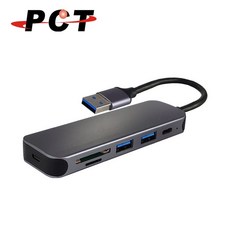 PCT USB 3.0 擴充座 (PK105), 1個