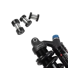 DNM MTB 자전거 부품 댐핑 VTT 업소버 쇼크 스탠다드 서스펜션, 30mm, 1개