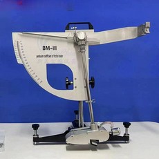 마찰 계수 측정기 종이 필름 아스팔트 테스터 시험기 테스트 습식 고속도로 저항, 3. BM-III 진자계 (특급 검수)