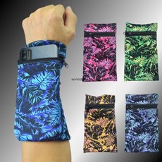 【台灣出貨】 【輕鬆防盜】新款手機袋 跑步運動手腕包 便攜零錢收納男女 防盜包 輕便舒適 隨身防盜包 運動手臂包 運動