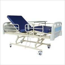 [거성케어] 복지용구대여 전동침대 NY(T)-2100(3모터) | 간병침대 환자용전동침대 복지용구침대, 1개, 감경본인부담 9% - 1개월대여