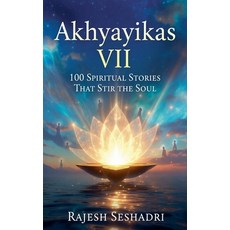 (英文圖書)Akhyayikas VII 平裝版, Rajesh Seshadri, 英文