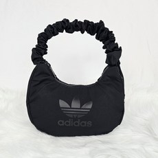 아디다스 하프 셔링 숄더백 블랙 adidas 여성 데일리 크로스백