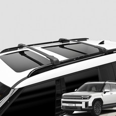 싼타페 MX5 루프 가로바 랙 신차 렉 차량 자동차 외관몰딩 필수용품