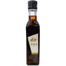 虎尾鎮農會 雲林縣虎尾鎮農會 古法冷壓胡麻油 台灣麻油 健康食用油, 1個, 250ml