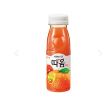 빙그레 따옴 자몽 (아이스박스포장), 10개, 235ml