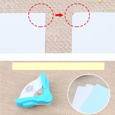 다소니디자인 코너 라운딩 커터 모서리컷팅기