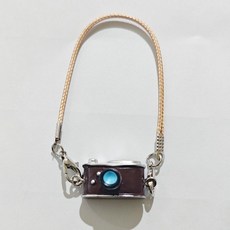 라부부 팝마트 악세사리 1 2 3대 가방 카메라 안경 텀블러 우유병 미니 패션 액세서리, 액세서리만 (인형 없음), 빈티지 카메라