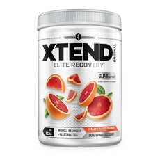 엑스텐드 BCAA 이탈리안 블러드 오렌지 파우더 30서빙, 1개