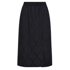 마운티아 겨울/여성/스커트/어디에서든 편안하고 심플한 스타일/50%세일/2온스 패딩 충전재와 물결무늬 전판 퀼팅패턴을 사용한 패딩 스커트 세비아패딩스커트4 1MQSKW4501