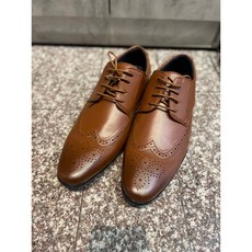 【Lapass】透氣皮鞋 婚禮男鞋 手工氣墊商務皮鞋 專櫃級男士皮鞋