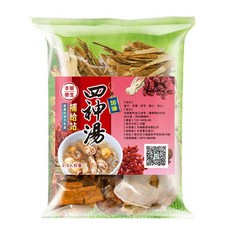 四神湯藥膳包(加味)人份 - 傳統養生藥膳 滋補強身