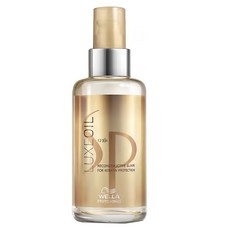 WELLA 威娜 SP LUXE護髮油, 1瓶, 100ml