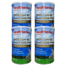 헬서리스 헬서리스 퓨어 산양유 파우더 450g 2개, 4개