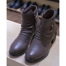 바이네르 321F 밤색6센치 여성 컴포트 부츠 2766340