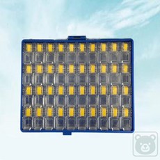 꼭필스 부품정리함 전자부품박스